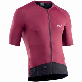 Northwave Essence jersey - Purple