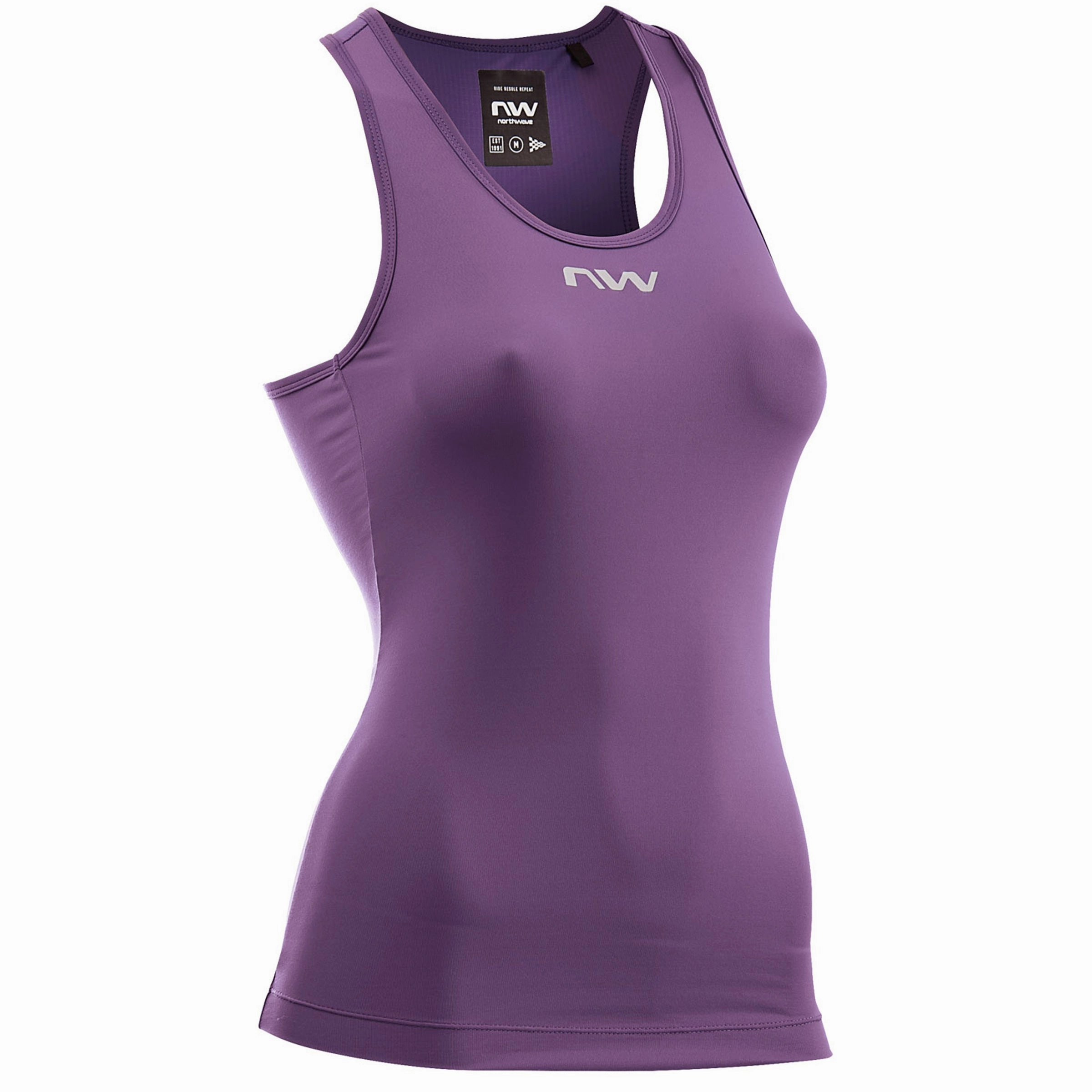 Northwave Essence women top - Purple