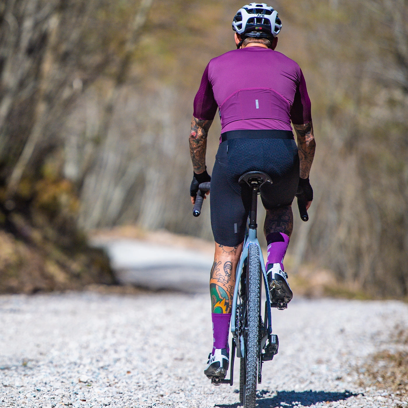 Northwave Extreme 2 jersey - Purple