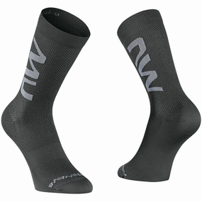 Northwave Extreme Air Socks - Green grey