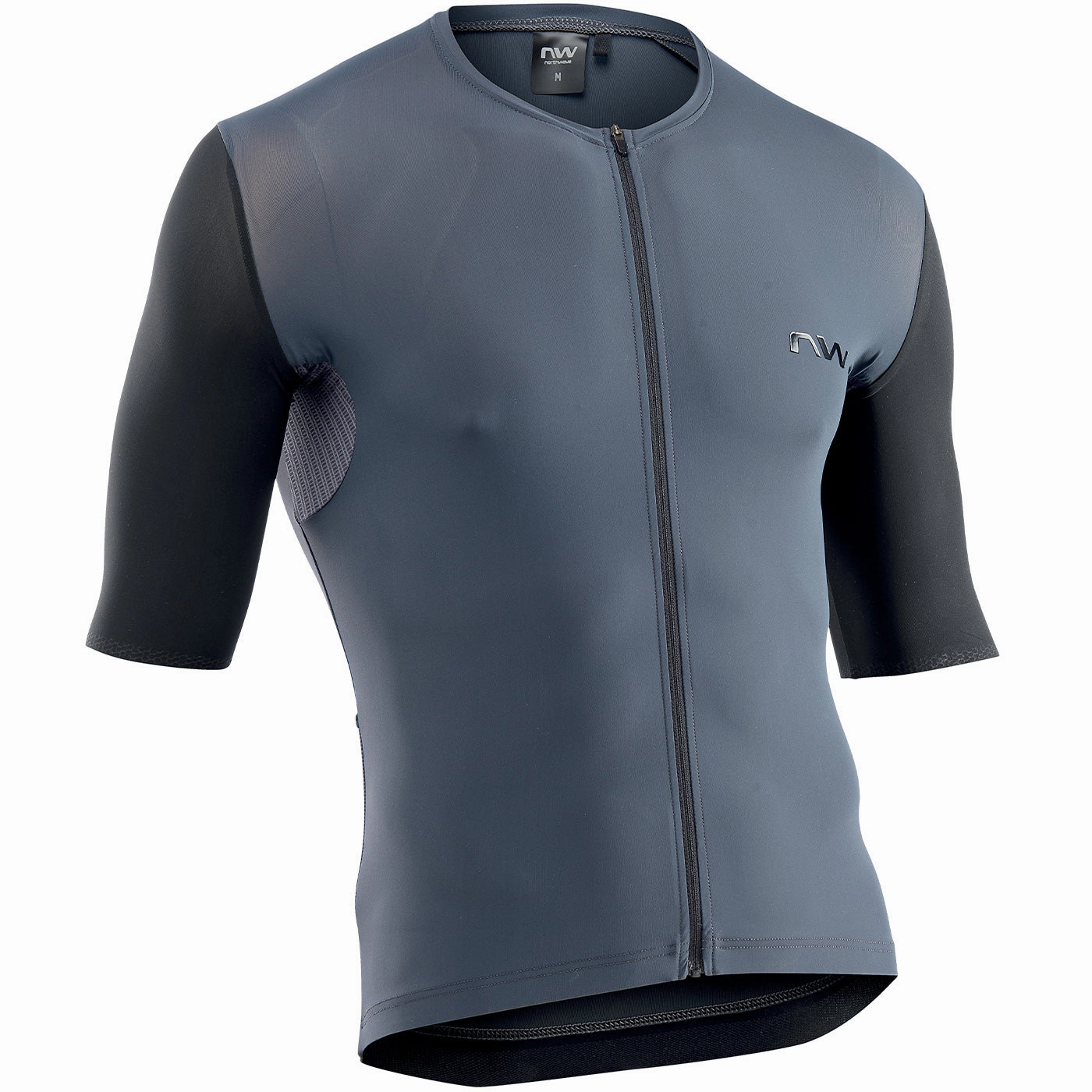 Northwave Extreme jersey - Grey black