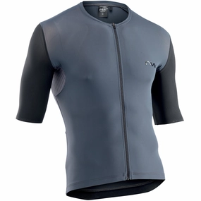 Northwave Extreme jersey - Grey black