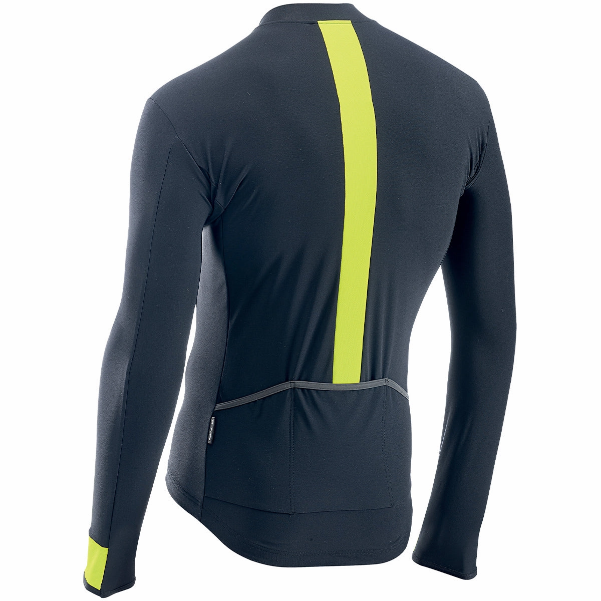 Northwave Fahrenheit long sleeves jersey - Black yellow