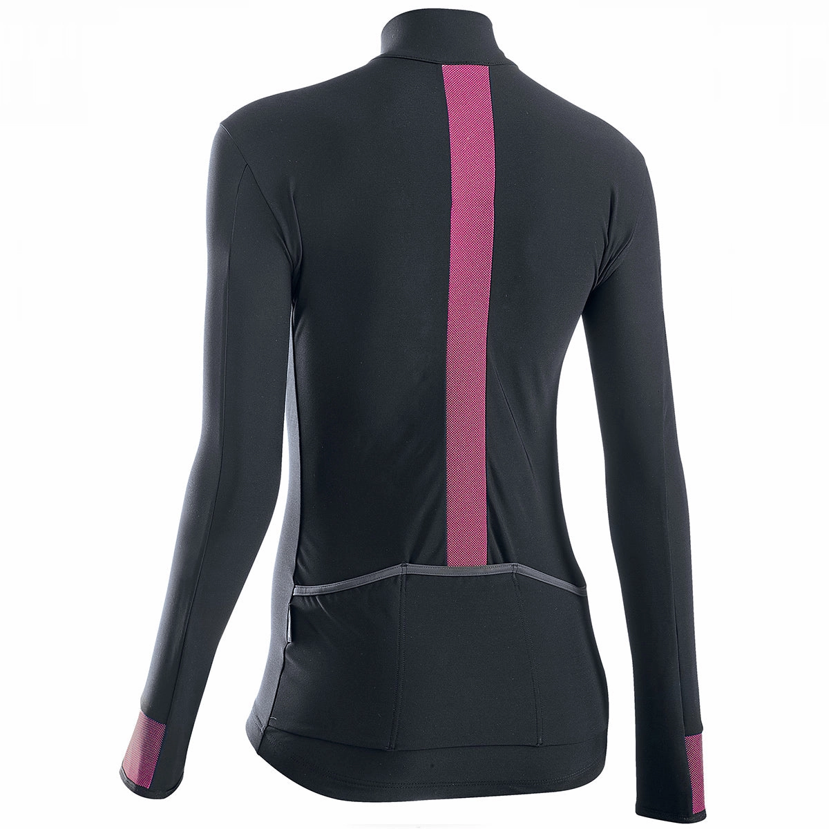 Northwave Fahrenheit woman long sleeves jersey - Black violet