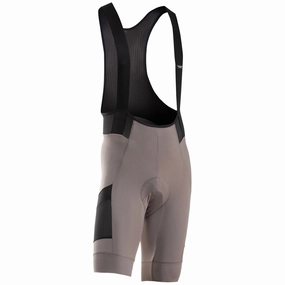 Northwave Fast Rock bib shorts - Black gray