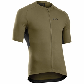 Northwave Force 2 jersey - Green
