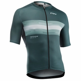 Northwave Force Evo jersey - Green