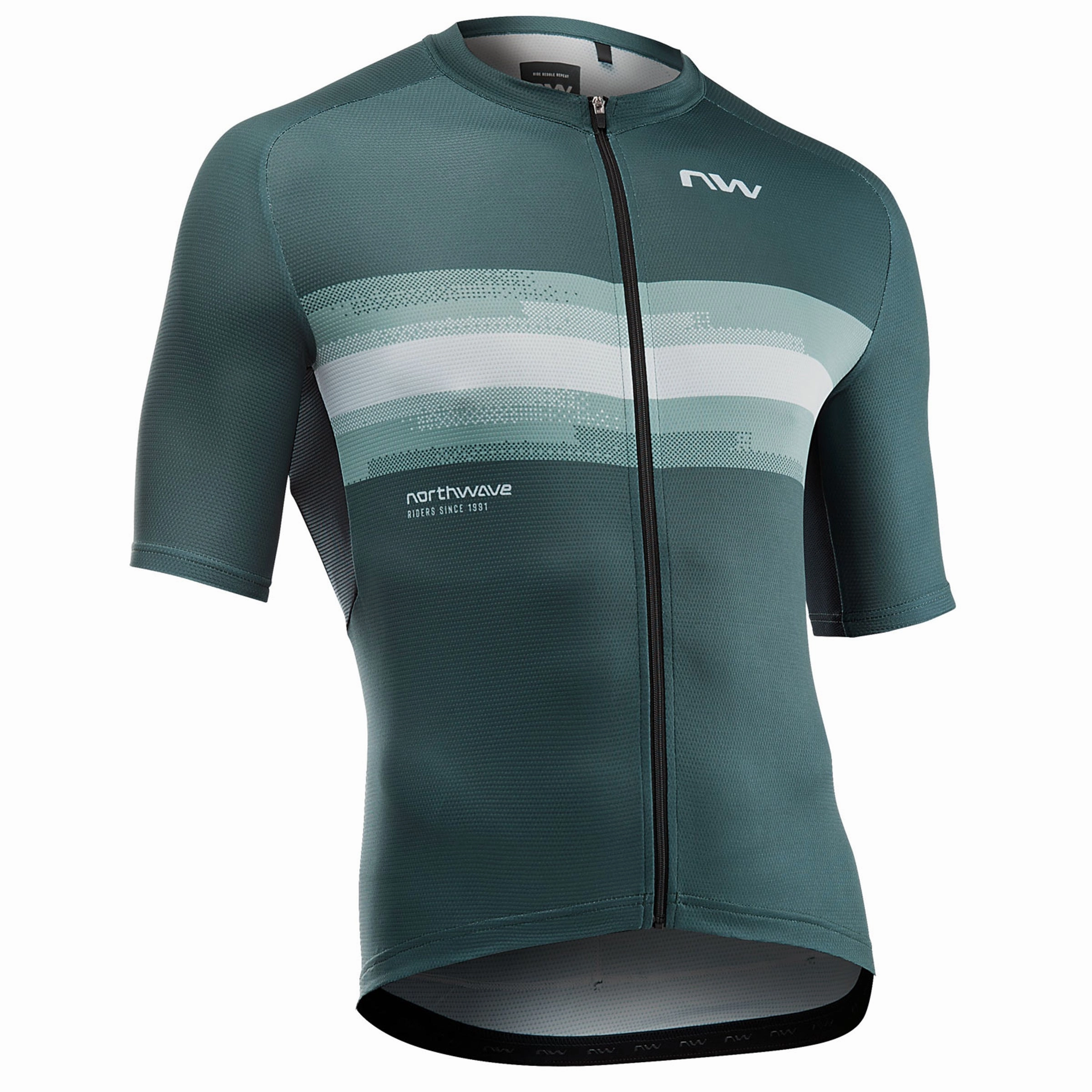 Northwave Force Evo jersey - Green