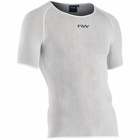 Northwave Light S/S base layer - White