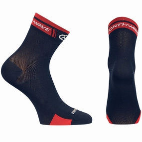 Northwave Logo High Socks - Red