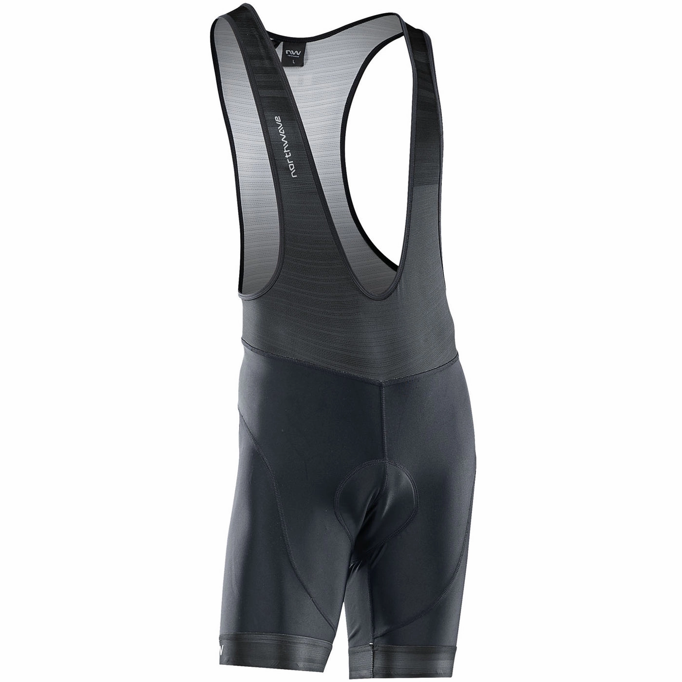 Northwave Origin bib shorts - Black