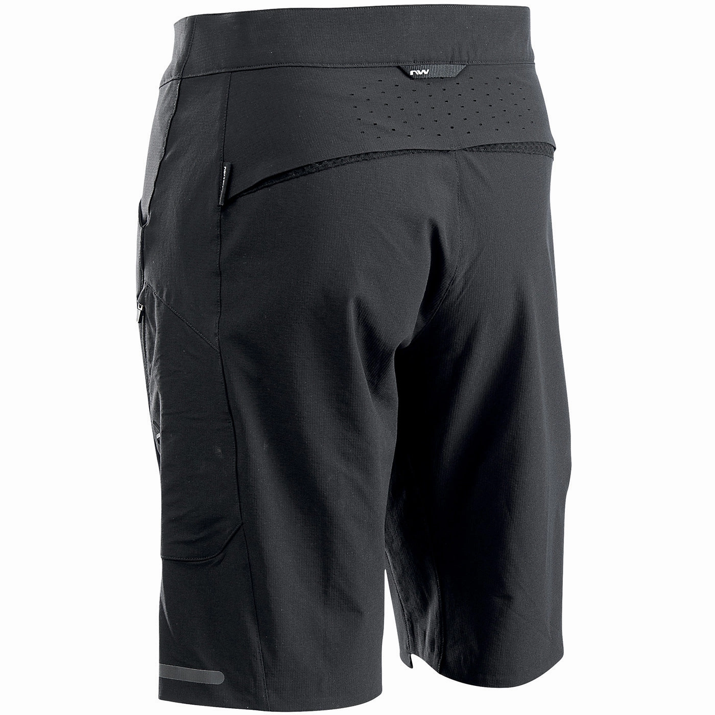 Northwave Rockster baggy mtb short - Black