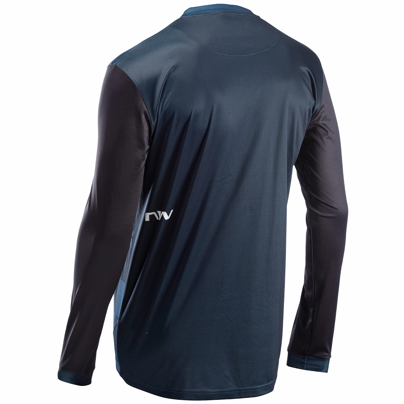 Northwave Sharp long sleeve jersey - Blue