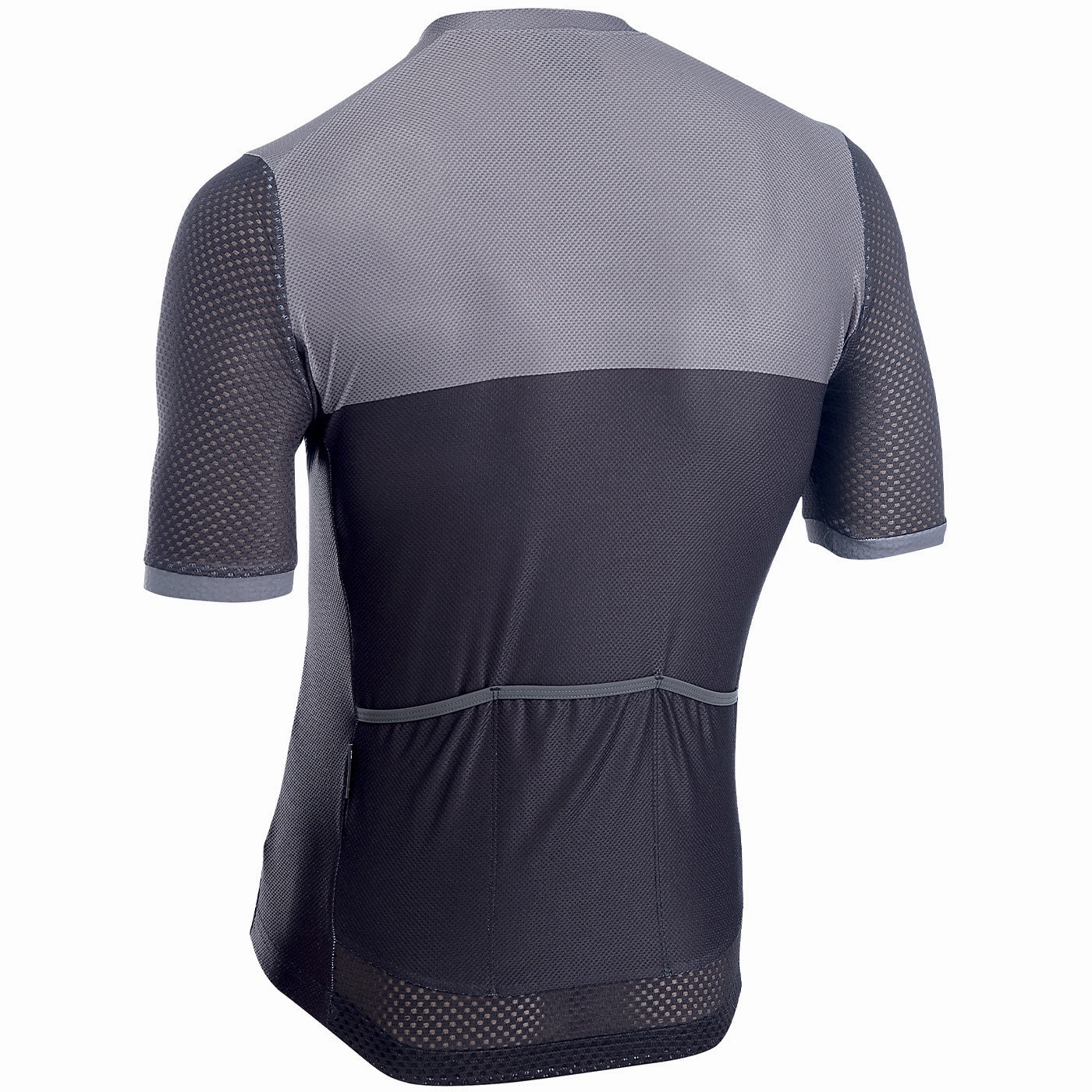 Northwave Storm Air jersey - Black grey 