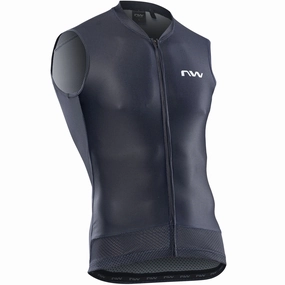 Northwave Storm Air sleeveless jersey - Black