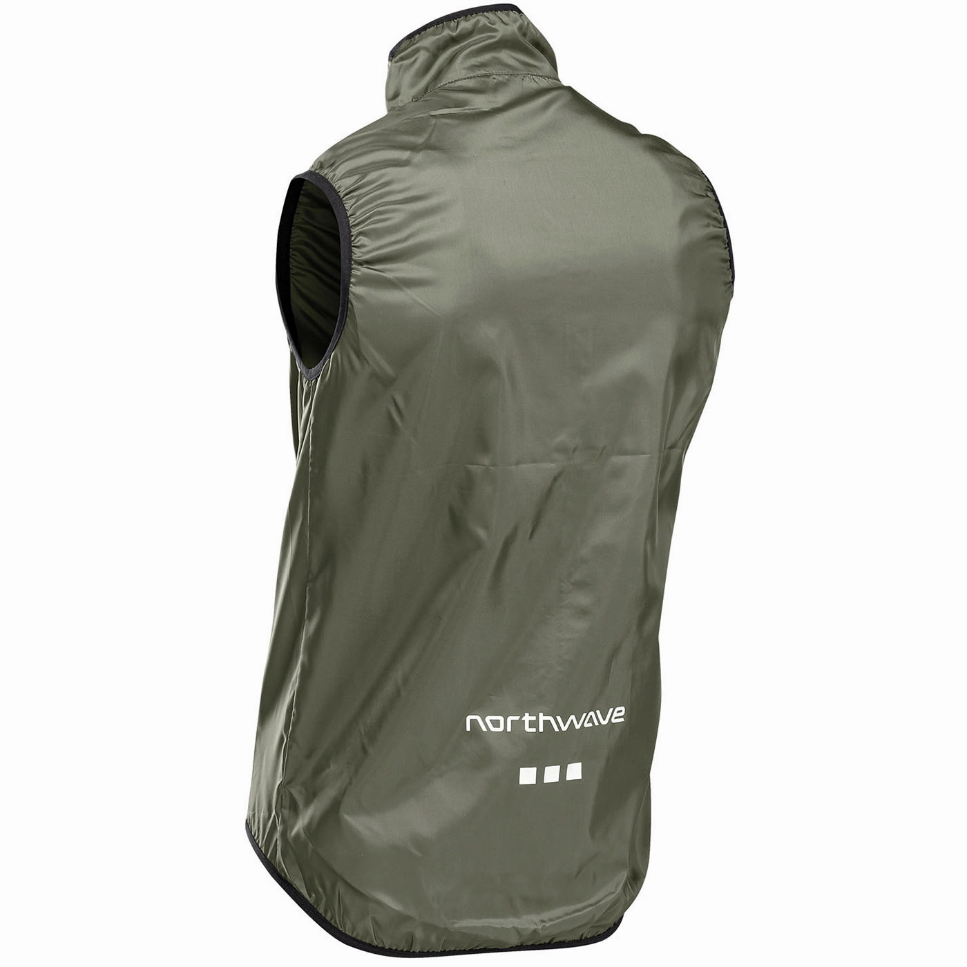 Northwave Vortex 2 Gilet - Green