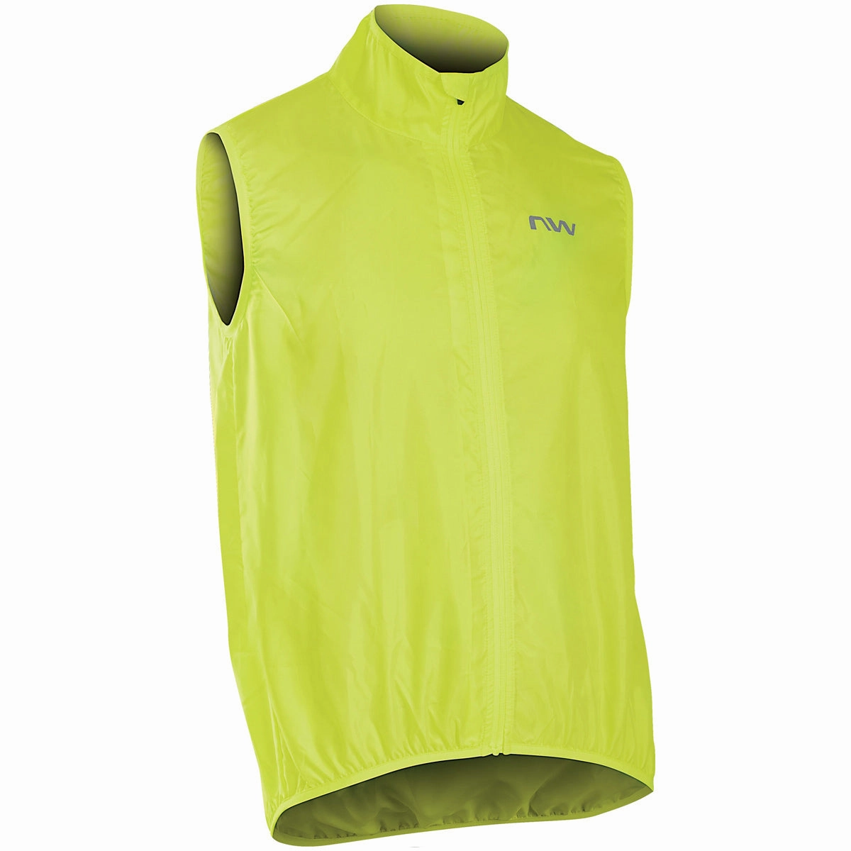 Northwave Vortex Gilet - Yellow Fluo
