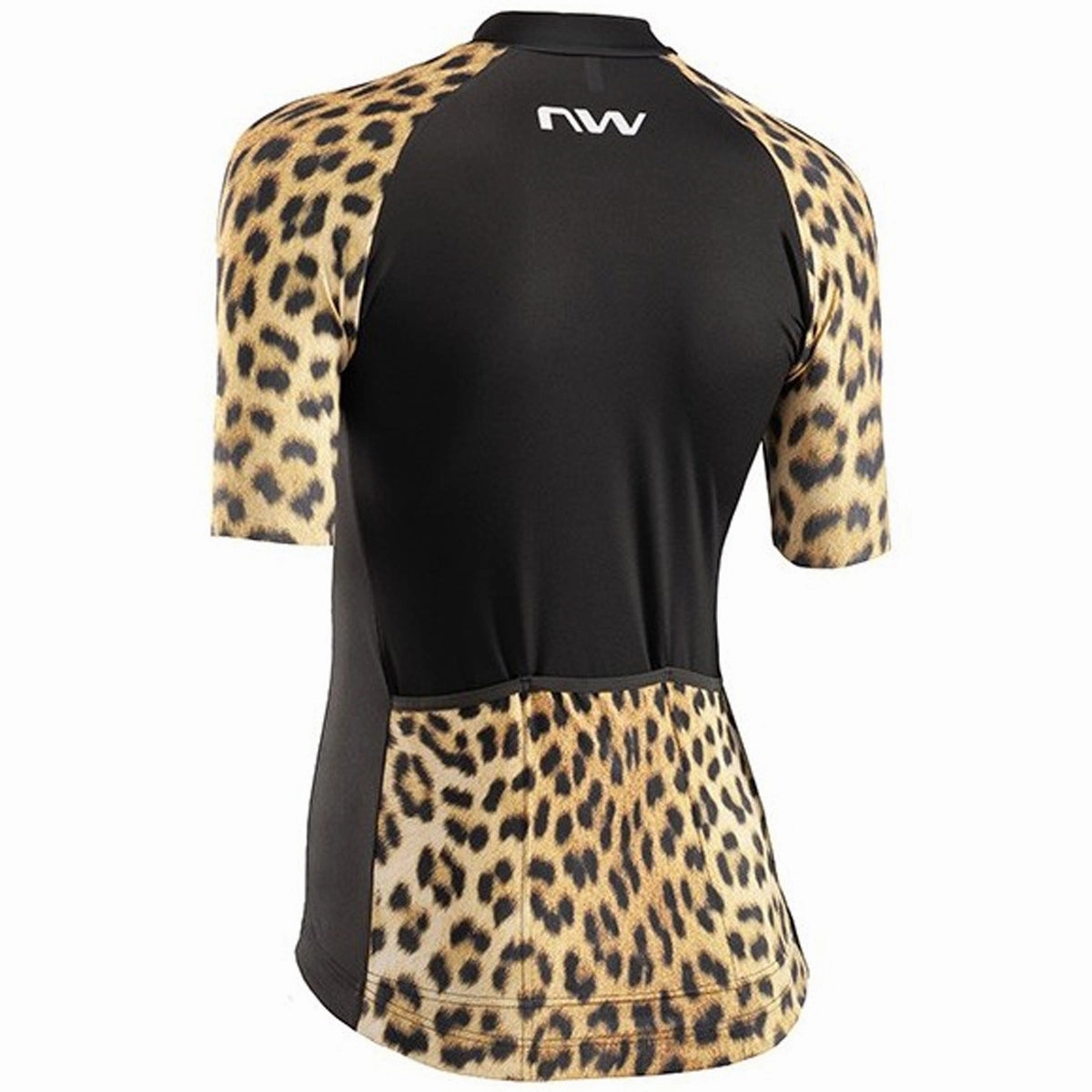 Northwave Wild women jersey - Black