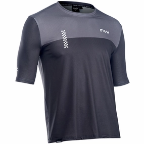 Northwave XTrail 2 jersey - Black 