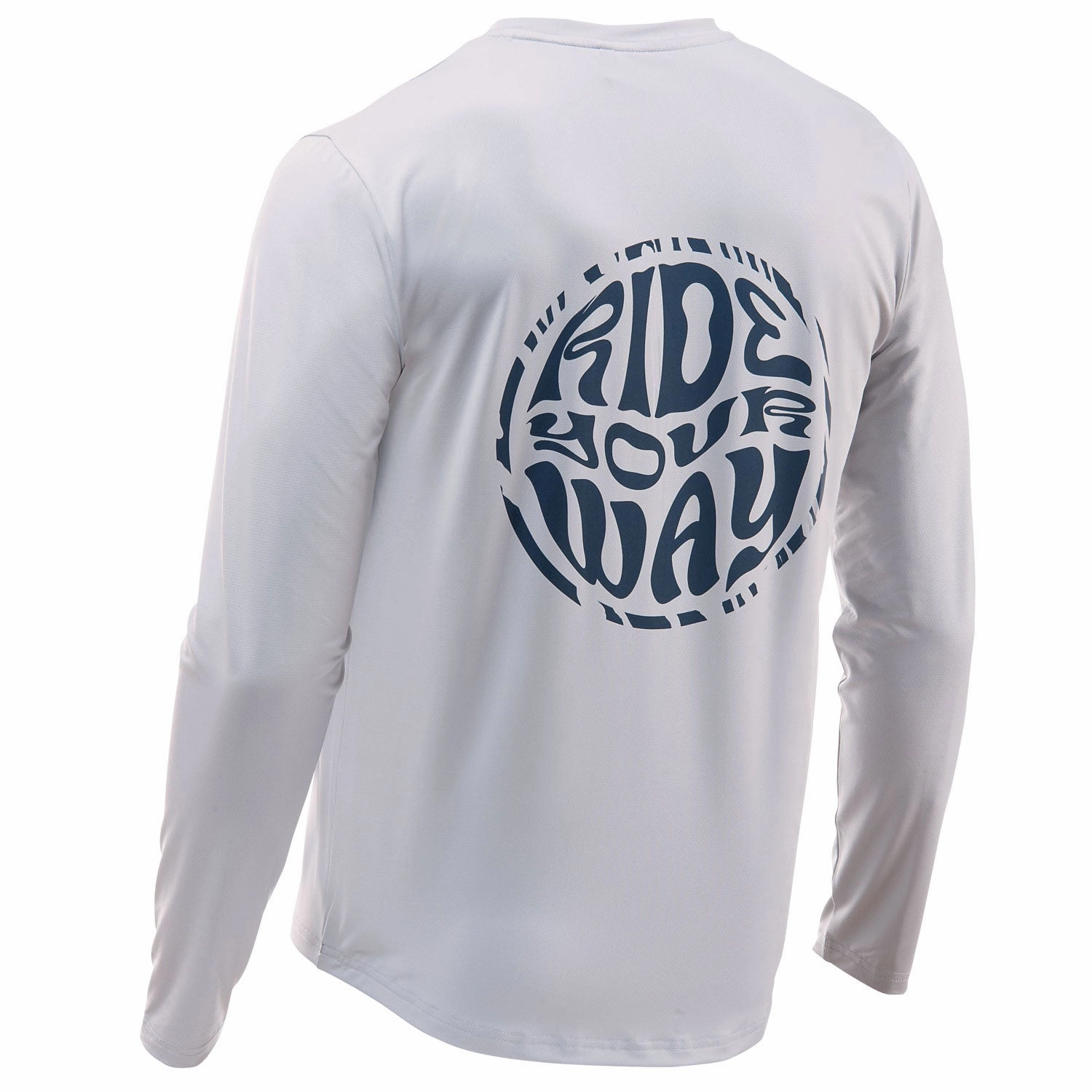 Northwave XTrail 2 long sleeve jersey - Gray