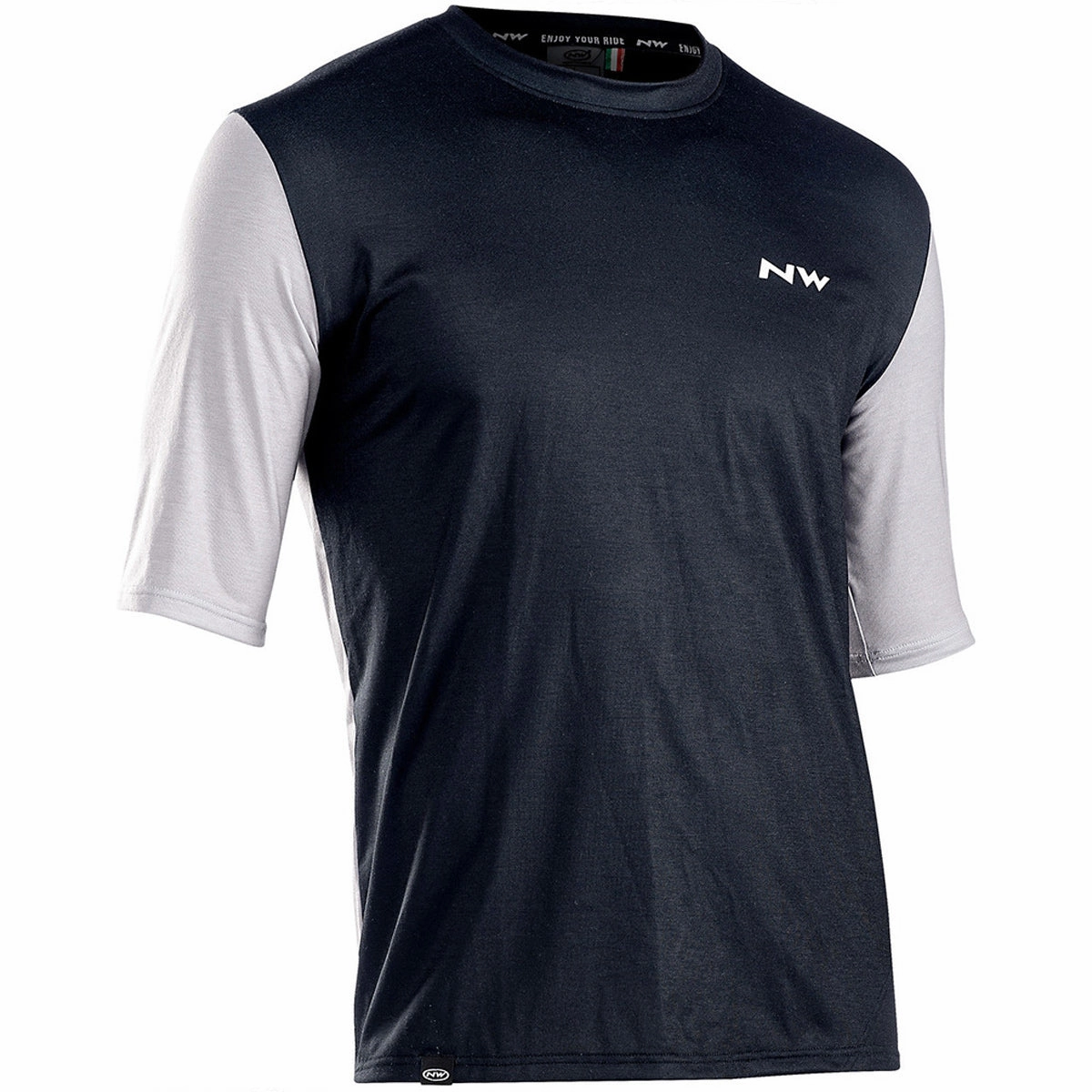 Northwave XTrail jersey - Black white