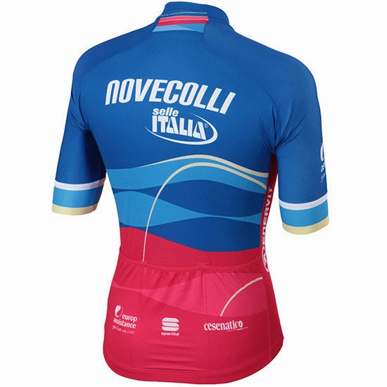 Nove Colli 2018 jersey