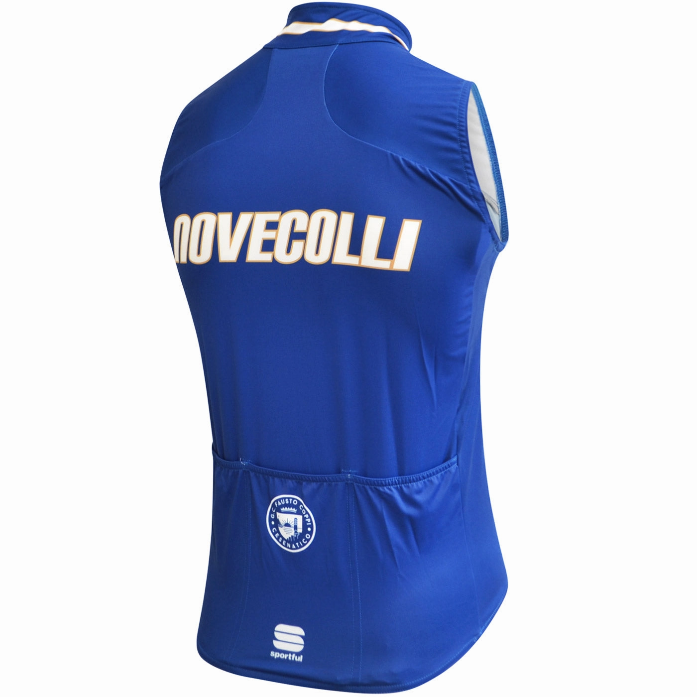 Nove Colli 2021 wind vest