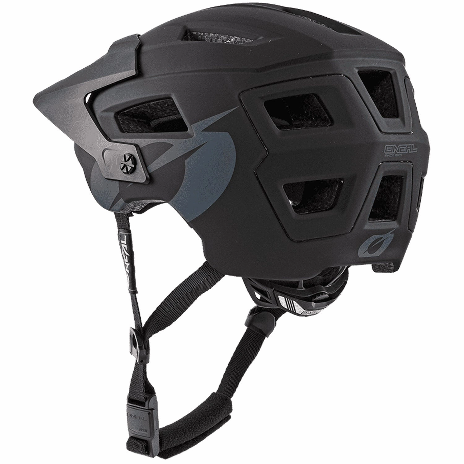 O'neal Defender helmet - Black