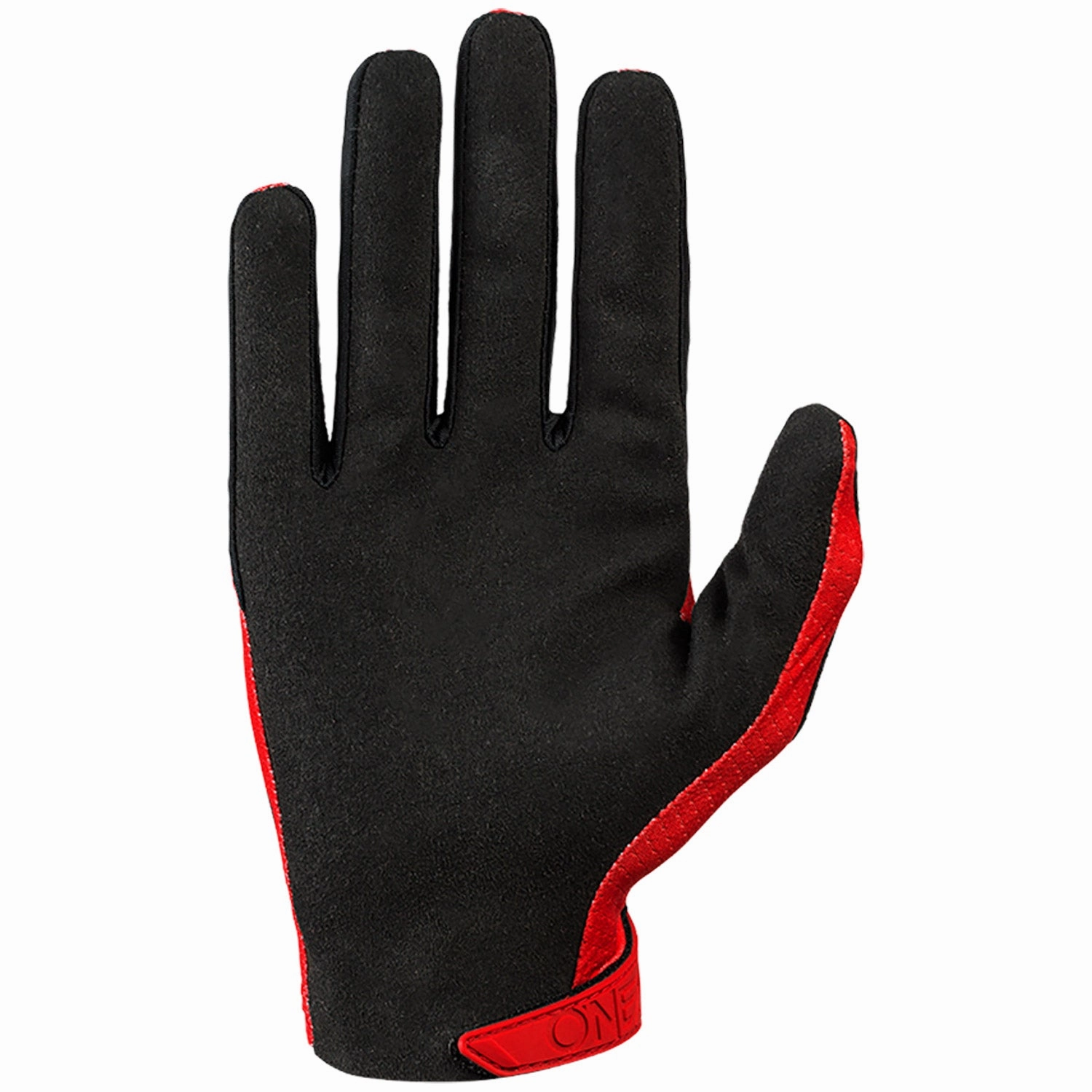 O'neal Matrix Stacked gloves - Red