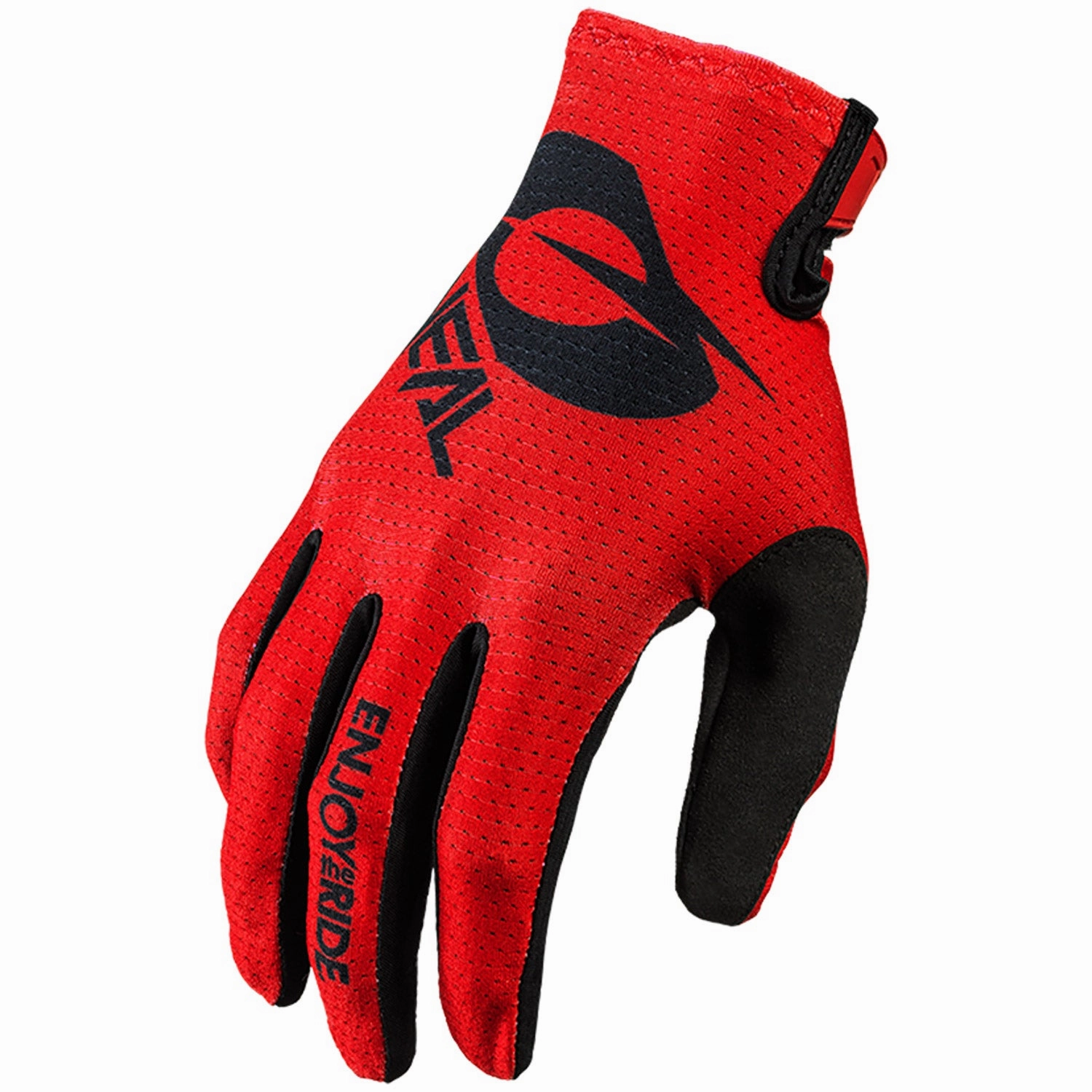 O'neal Matrix Stacked gloves - Red