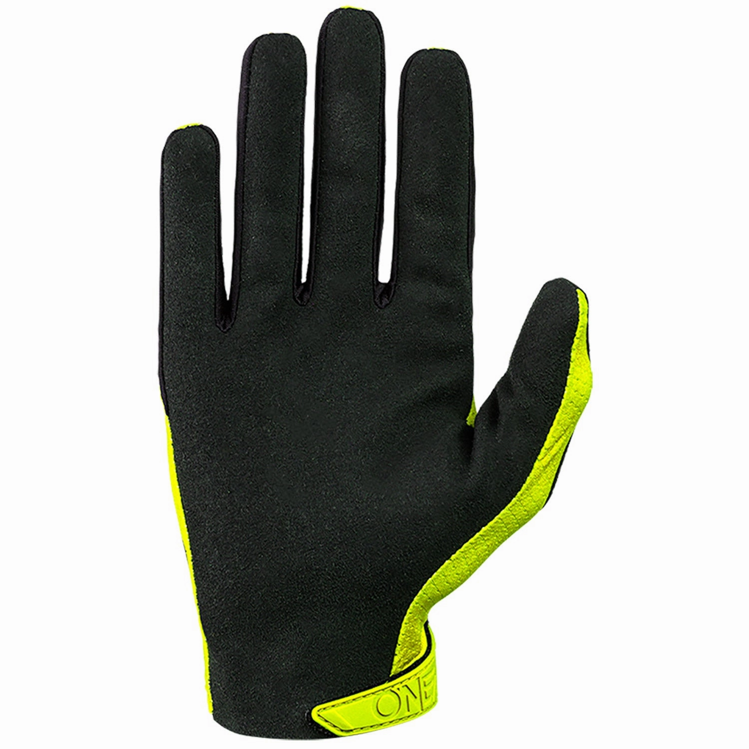 O'neal Matrix Stacked gloves - Yellow