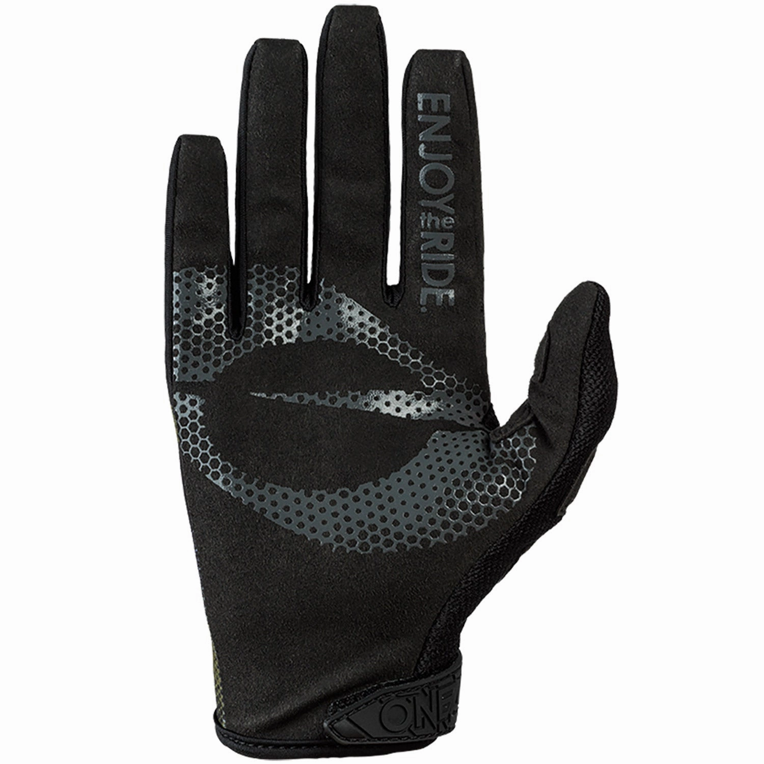 O'neal Mayhem Covert gloves - Black green