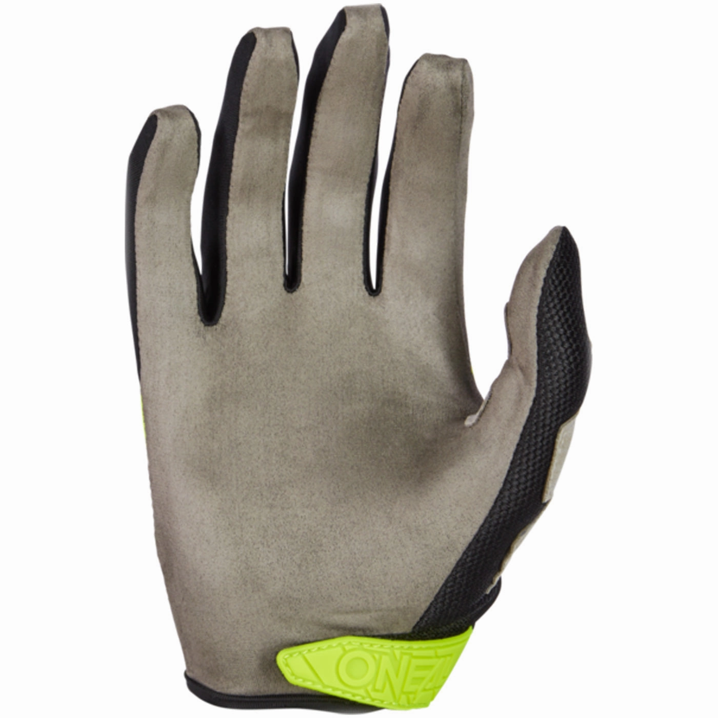O'neal Mayhem Pistons gloves - Yellow
