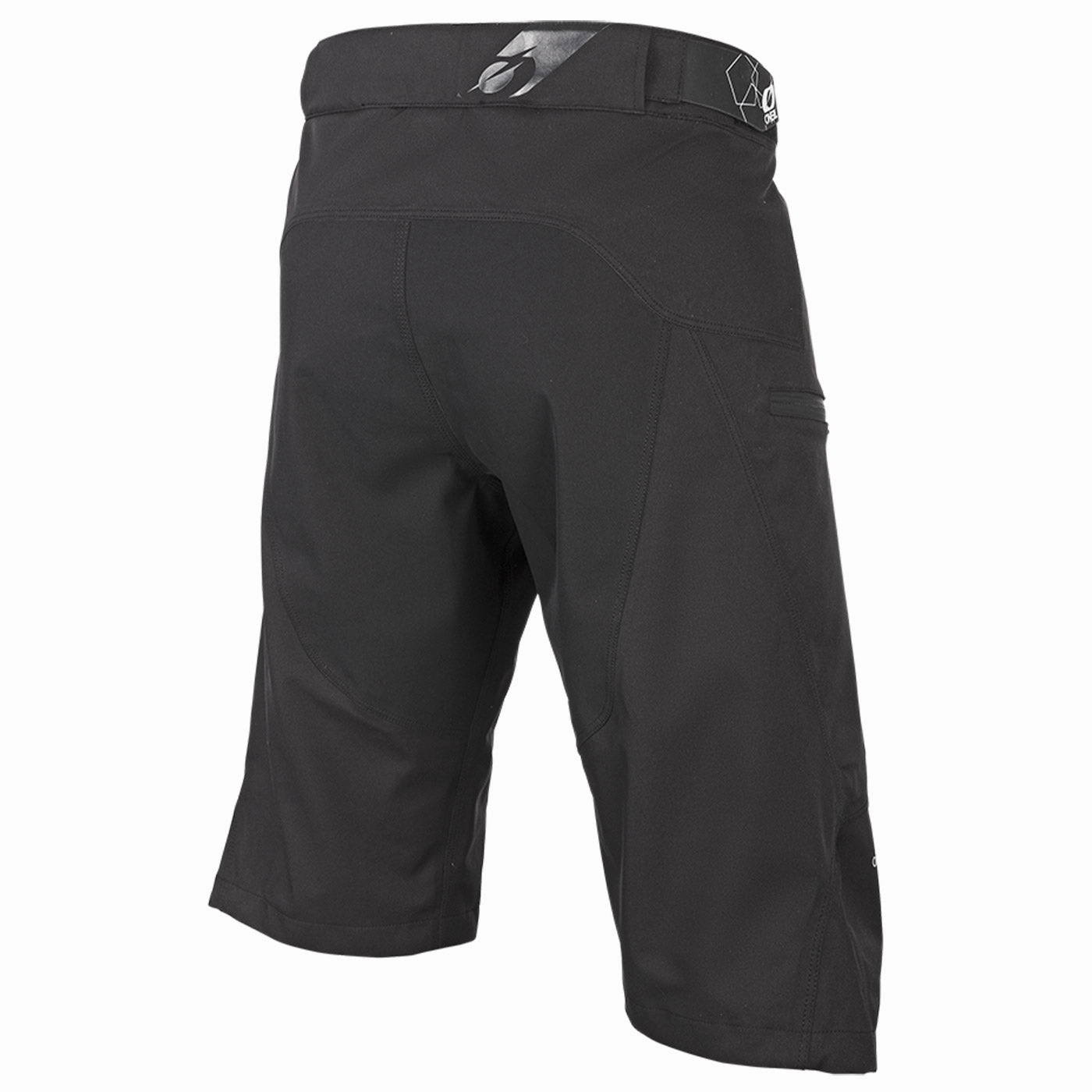 O'neal Mup WP shorts - Black