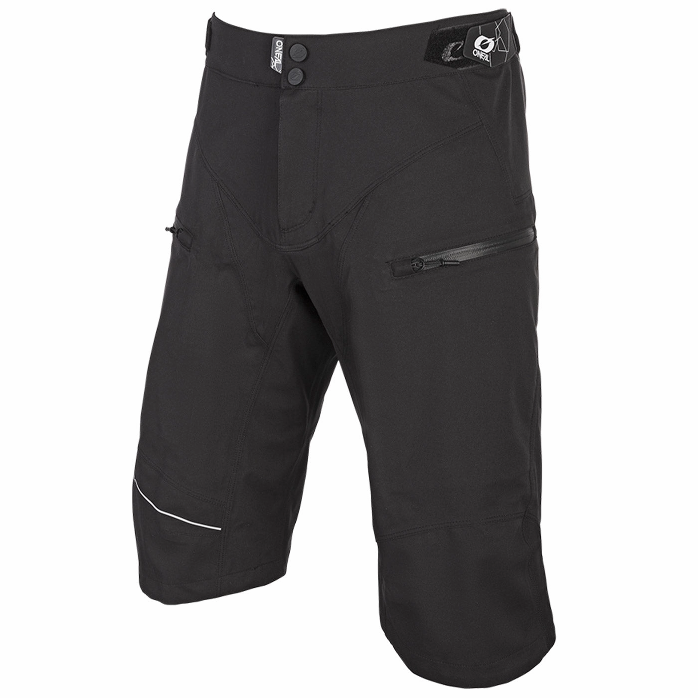O'neal Mup WP shorts - Black
