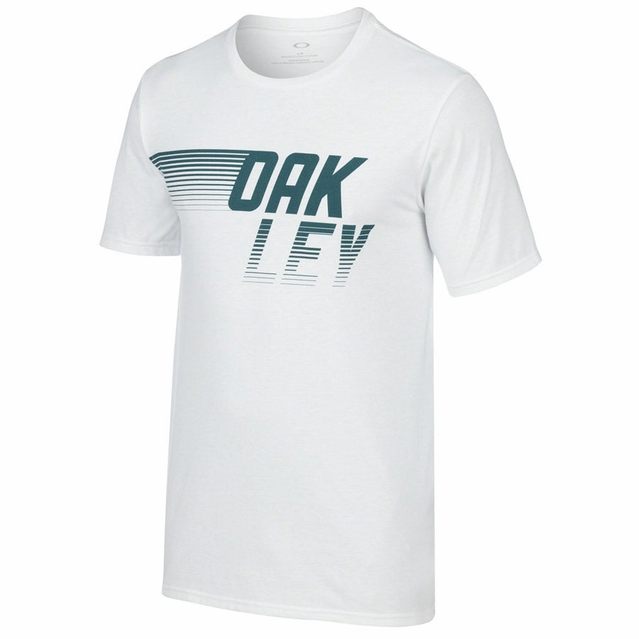 Oakley 50/50 Dash T-Shirt - White