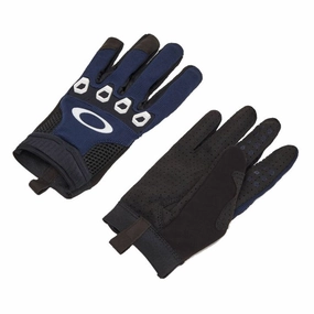 Oakley Automatic 2.0 gloves - Blue