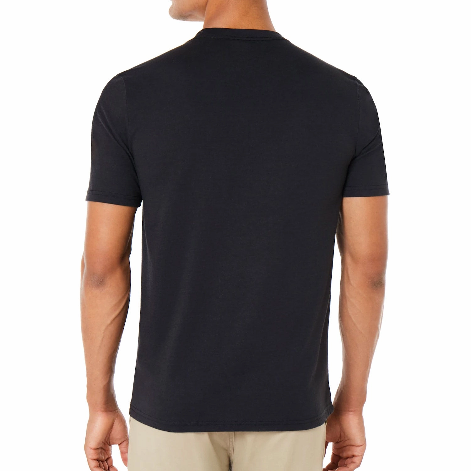 Oakley Bark t-Shirt - Black