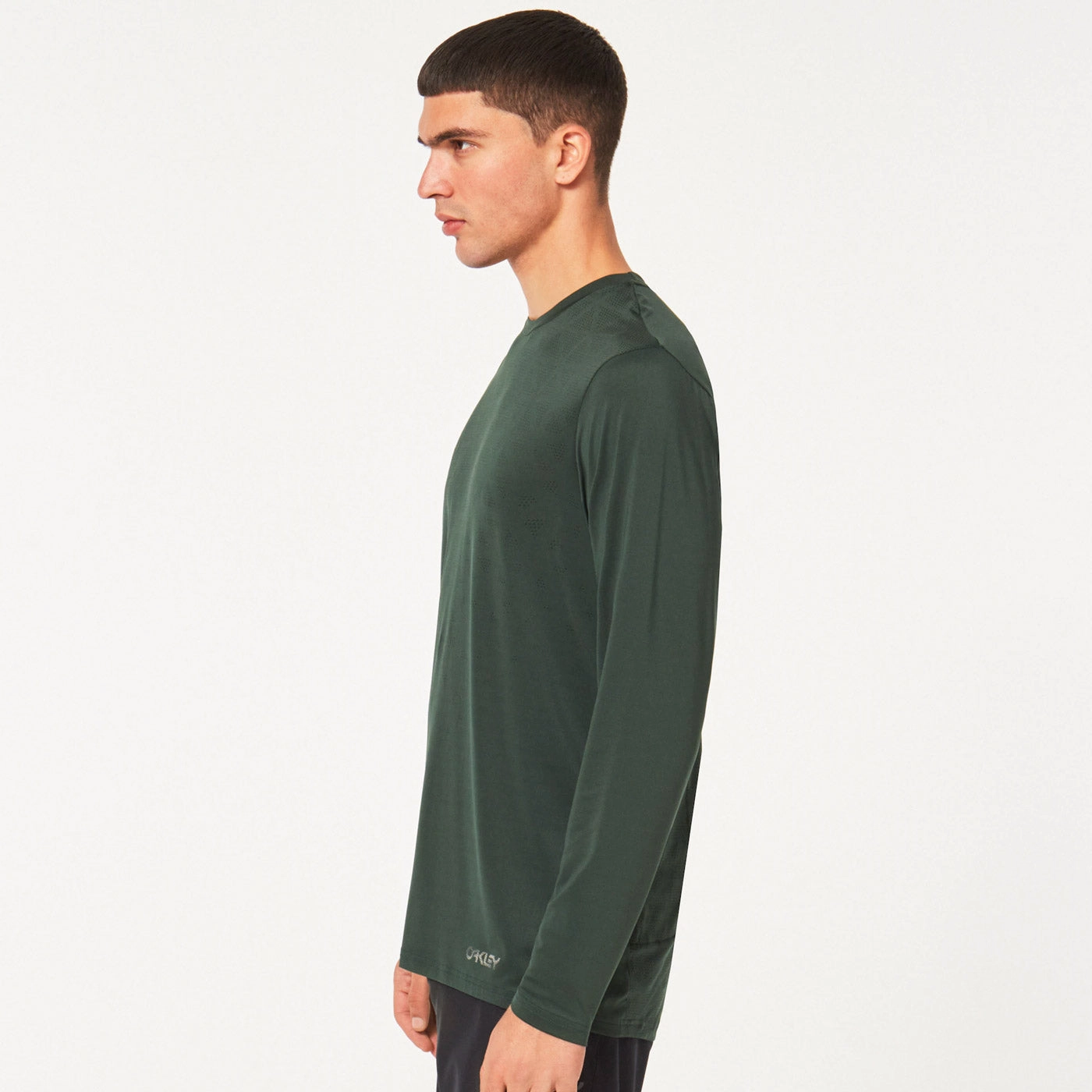 Oakley Berm long sleeves jersey - Green