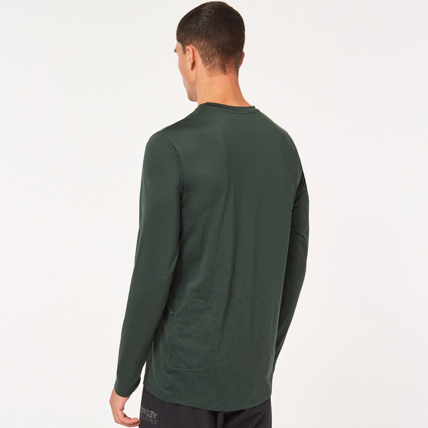 Oakley Berm long sleeves jersey - Green
