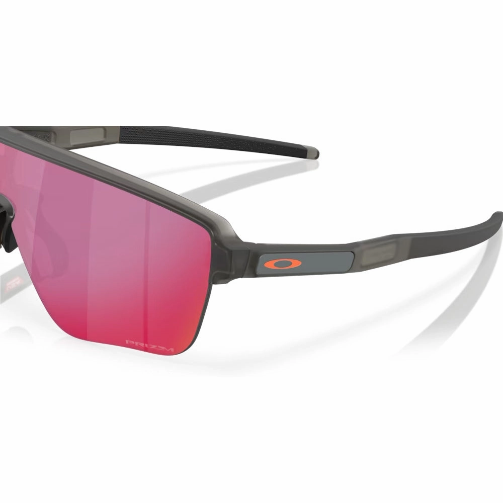 Oakley Corridor SQ sunglasses - Matte Grey Smoke Prizm Road