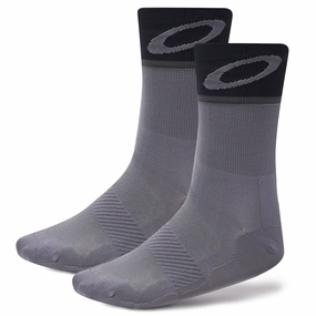 Oakley Cycling socks - Grey