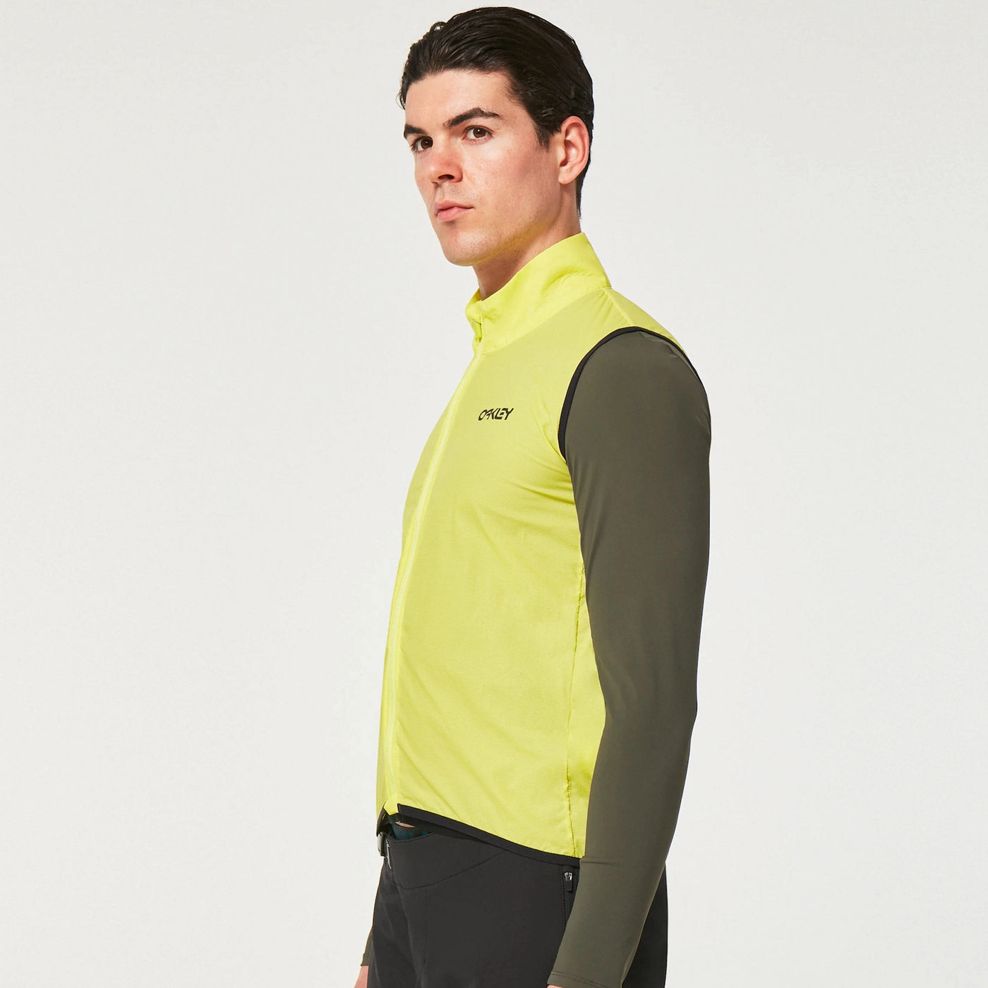 Oakley Elements Packable vest - Yellow