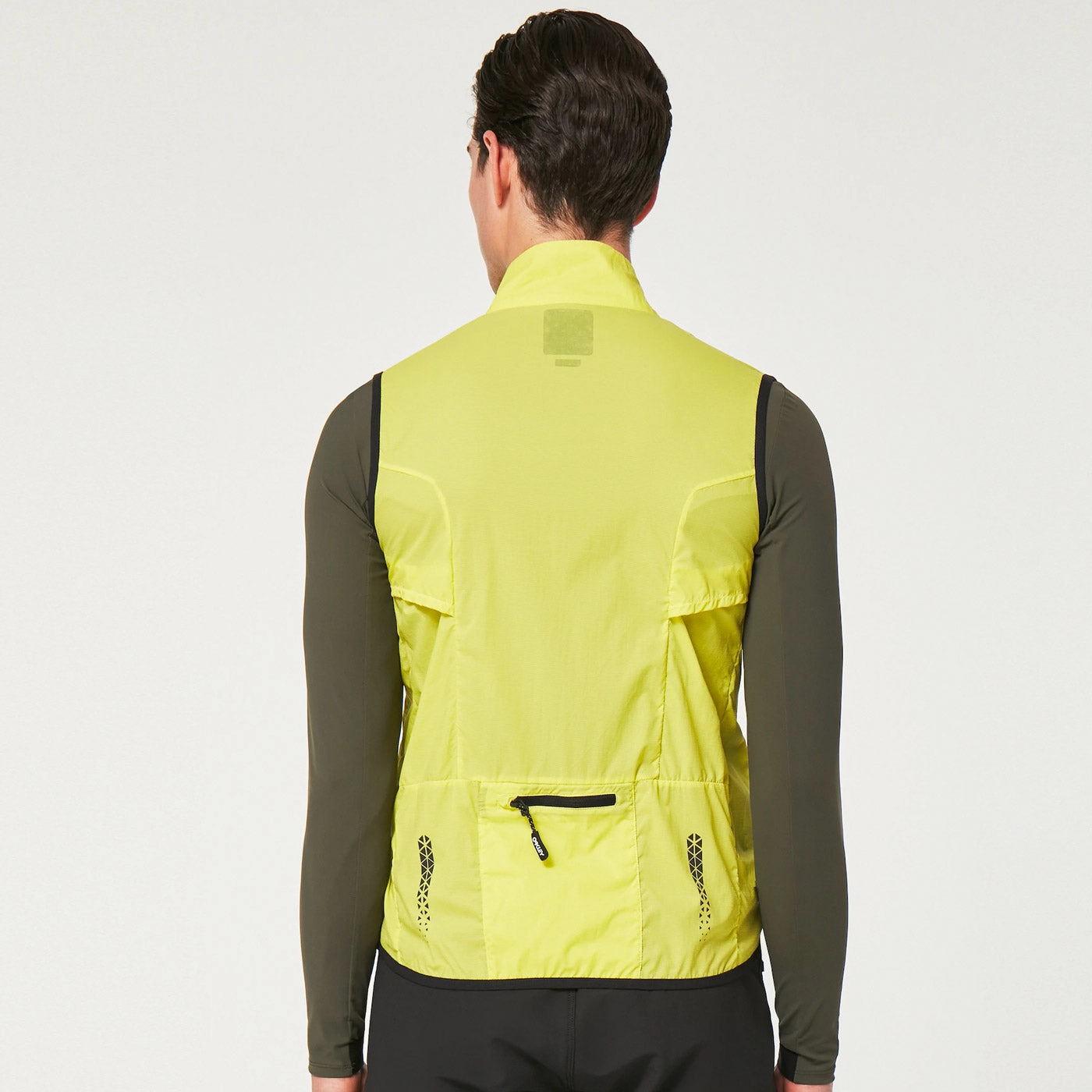 Oakley Elements Packable vest - Yellow