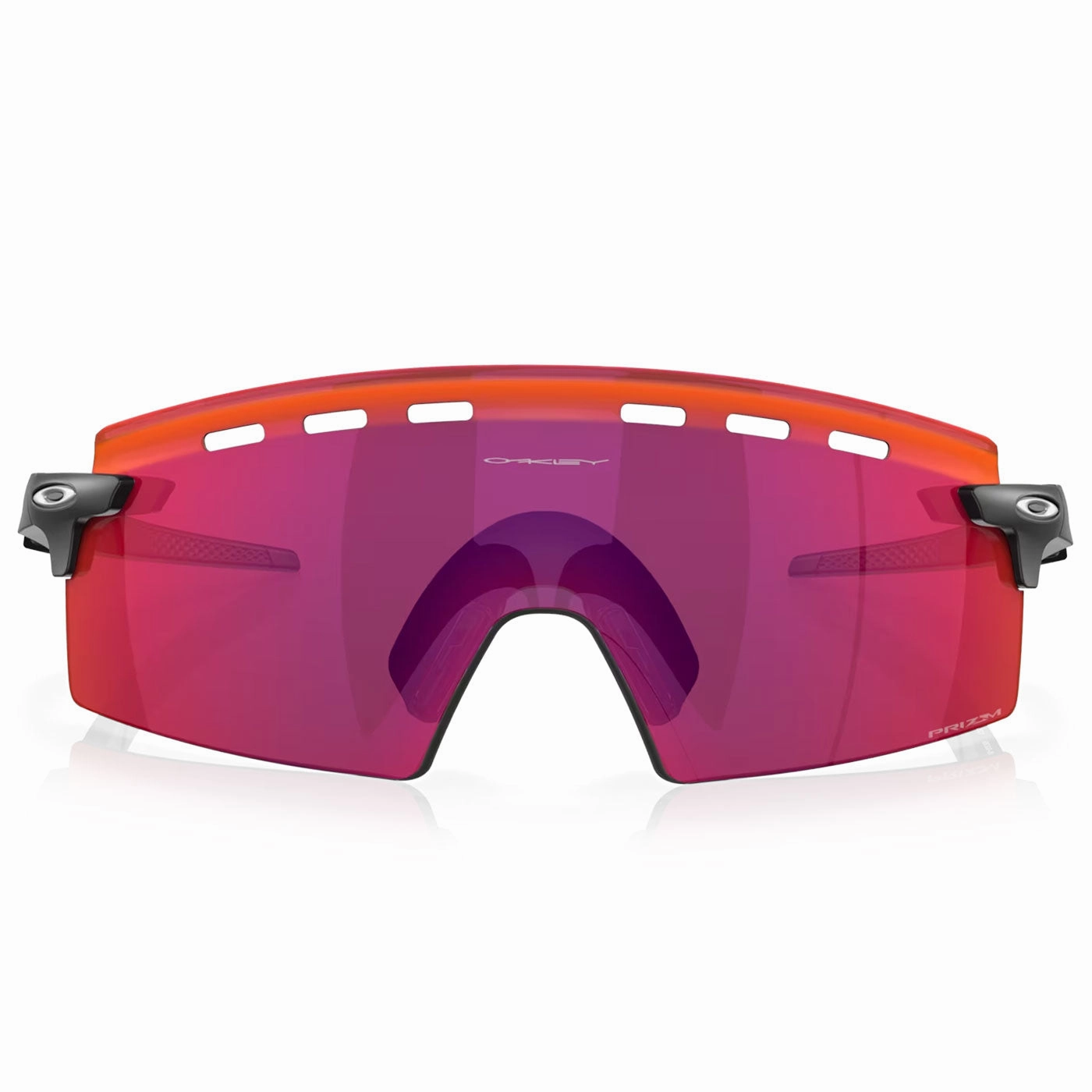 Oakley Encoder Strike Vented sunglasses - Matte black prizm road