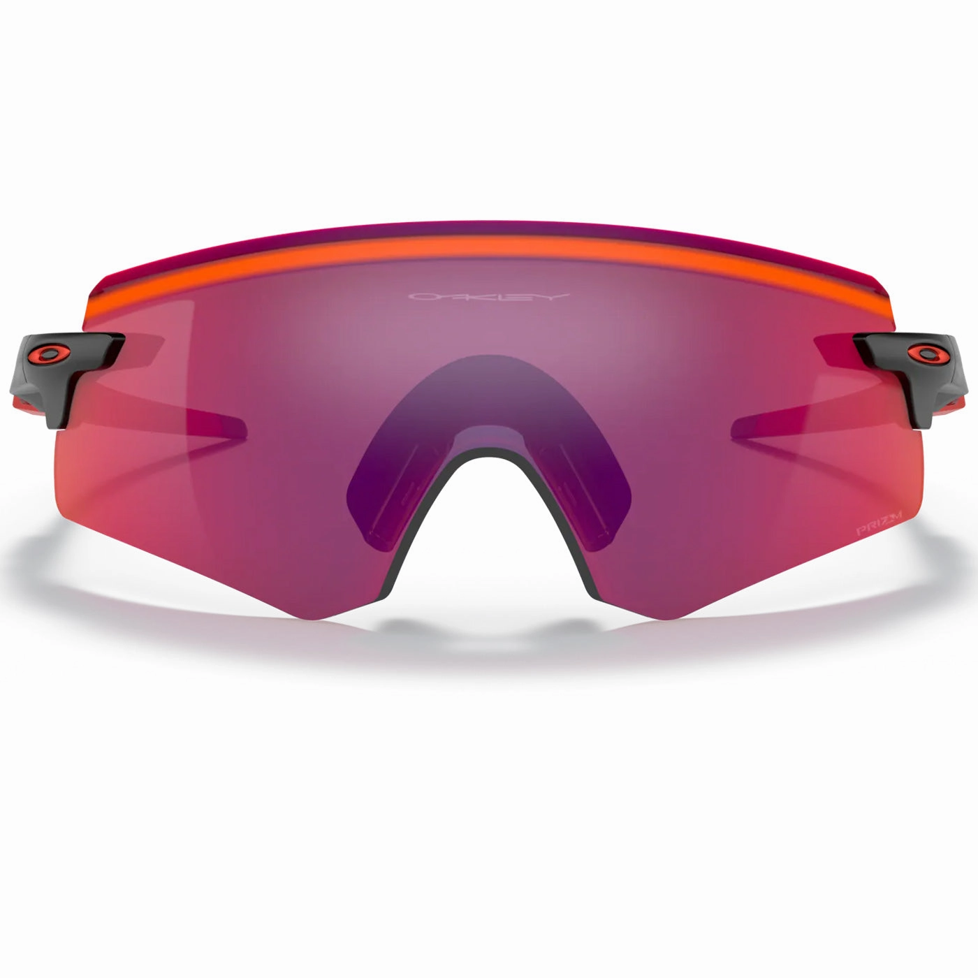 Oakley Encoder sunglasses - Matte Black Prizm Road