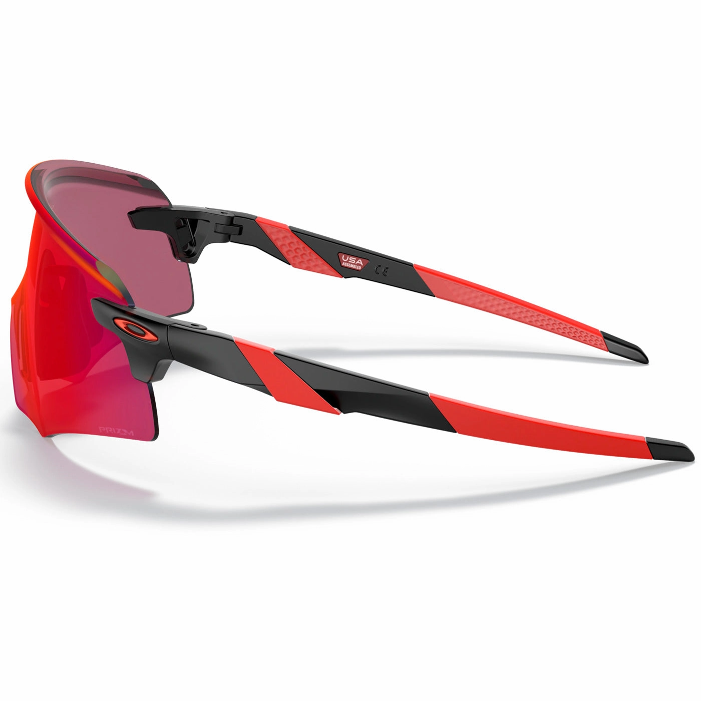 Oakley Encoder sunglasses - Matte Black Prizm Road