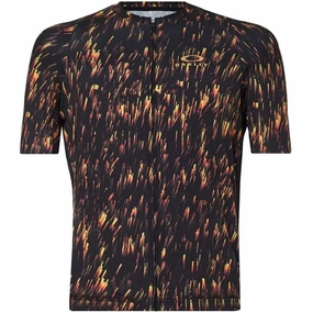 Oakley Endurance 2.0 jersey - Black gold