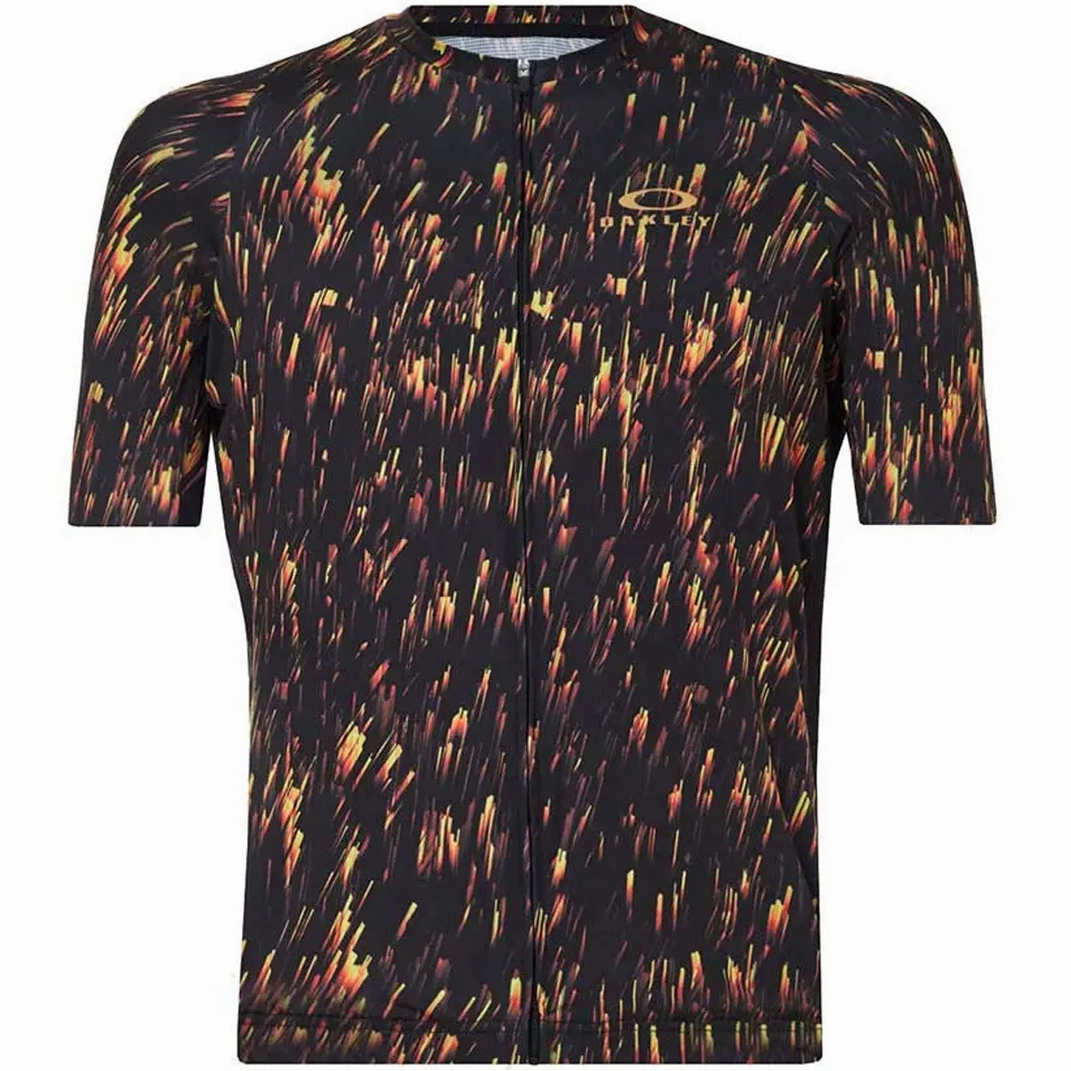 Oakley Endurance 2.0 jersey - Black gold