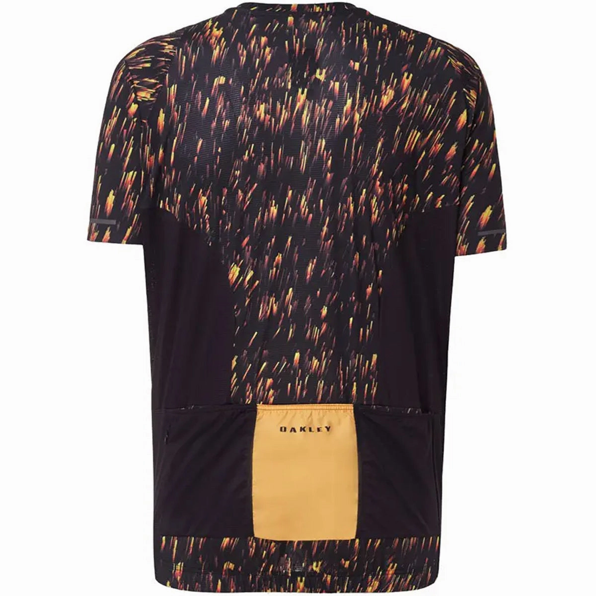 Oakley Endurance 2.0 jersey - Black gold